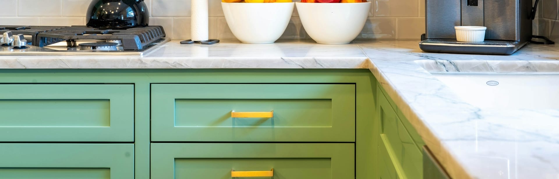 Painting Your Cabinets vs. Replacing Them: An Honest Comparison