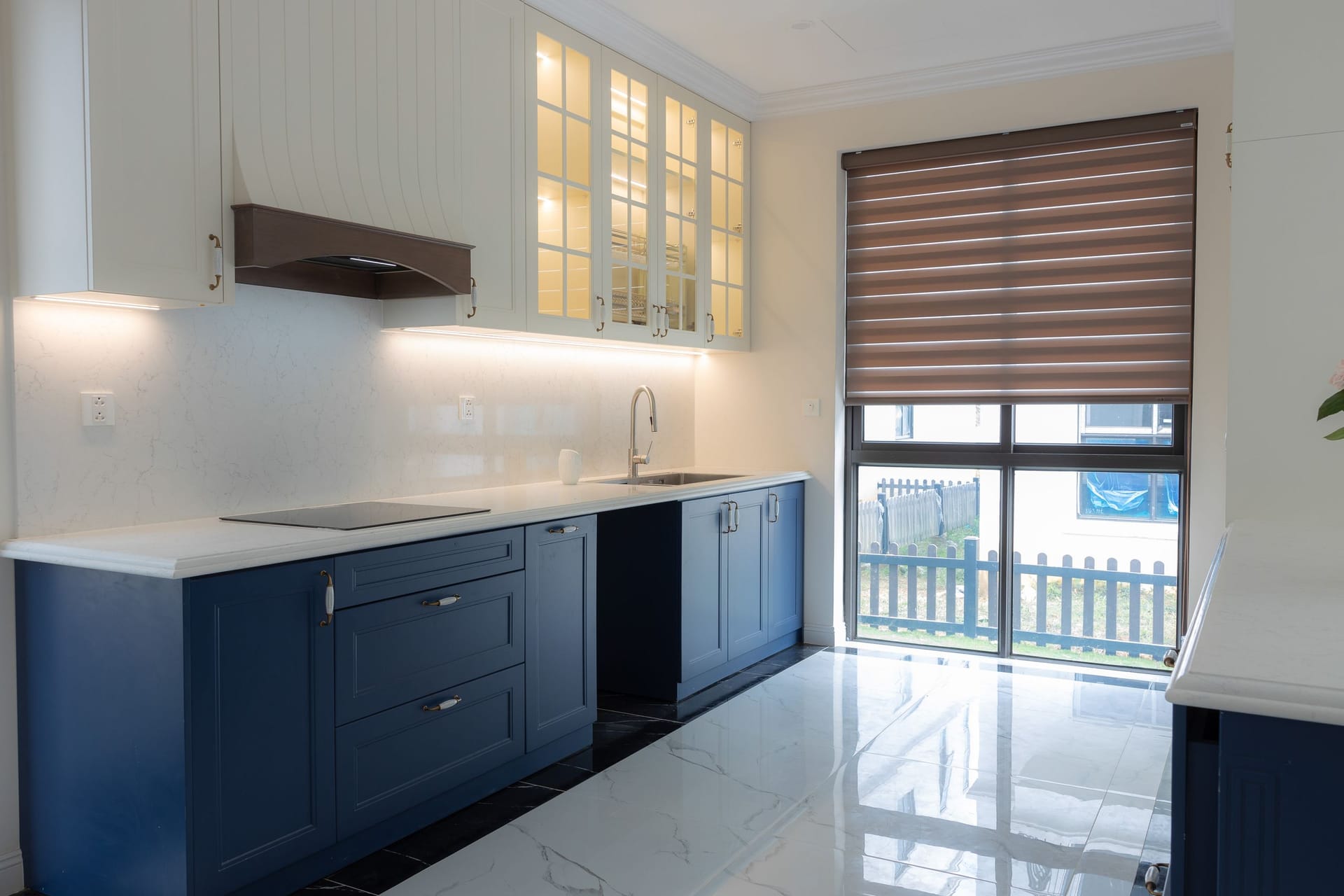 Cabinet Painting